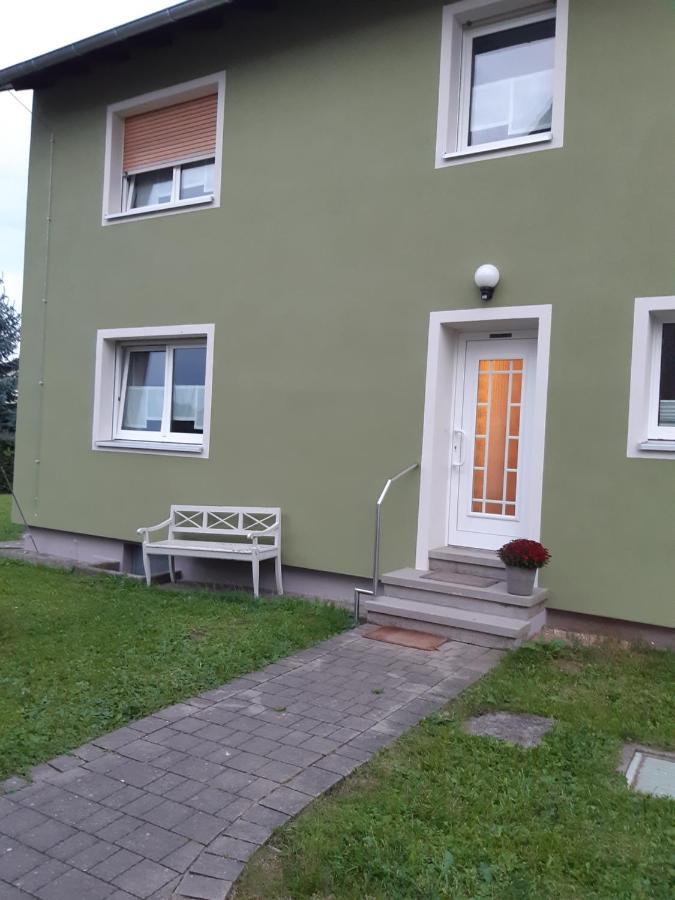 Fewo Koerner Seinsheim Im Weinparadies Kültér fotó