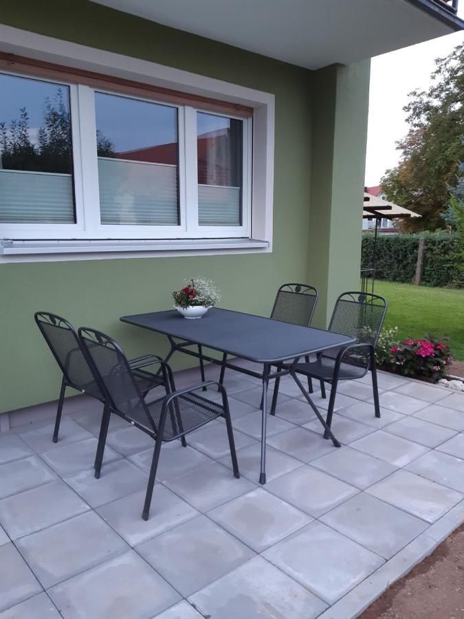 Fewo Koerner Seinsheim Im Weinparadies Kültér fotó